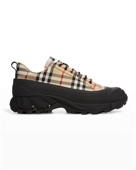 burberry schoenen sale|burberry her men's clothing.